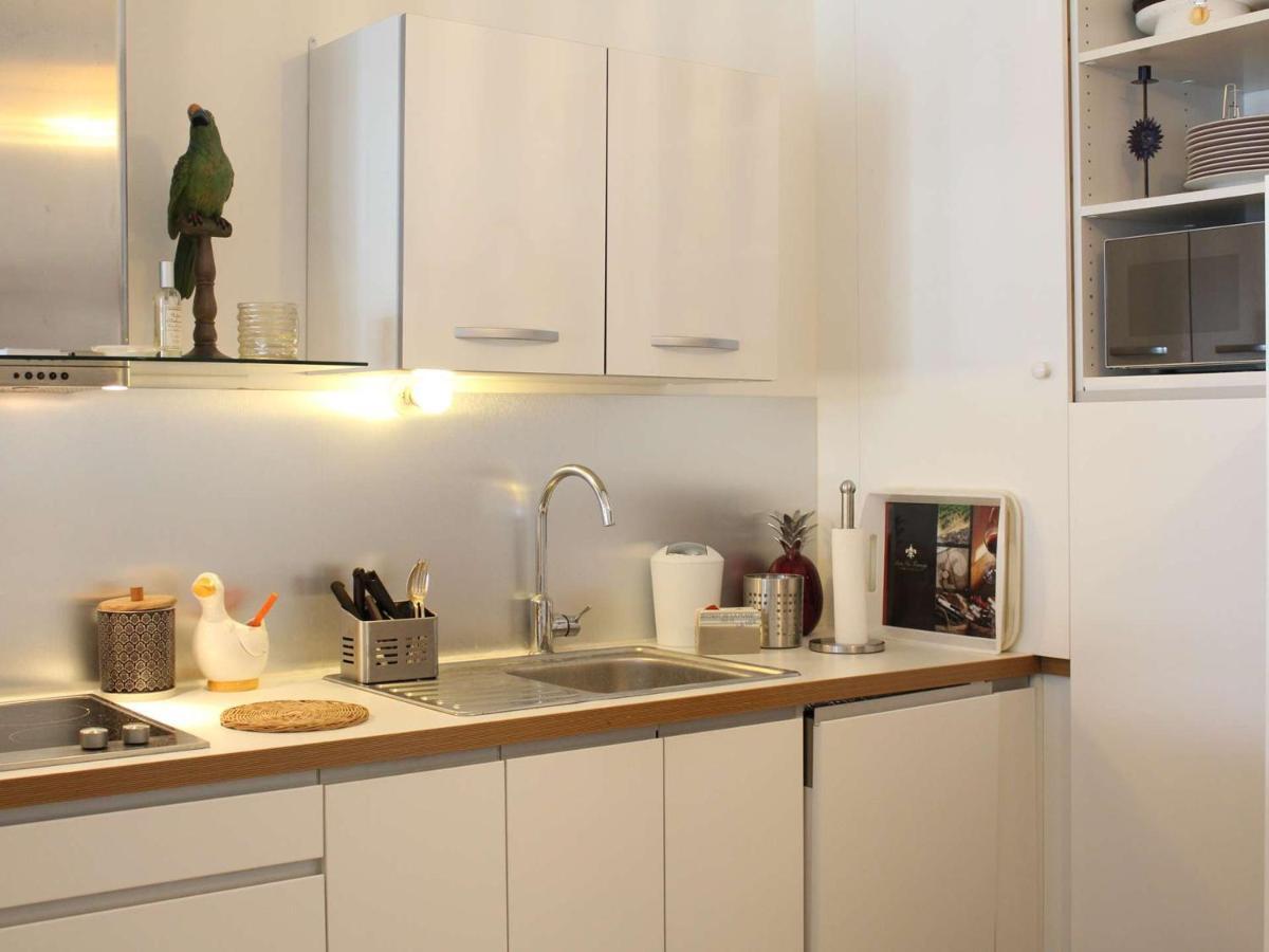 Appartement Studio La Baule, 1 Pièce, 4 Personnes - Fr-1-245-162